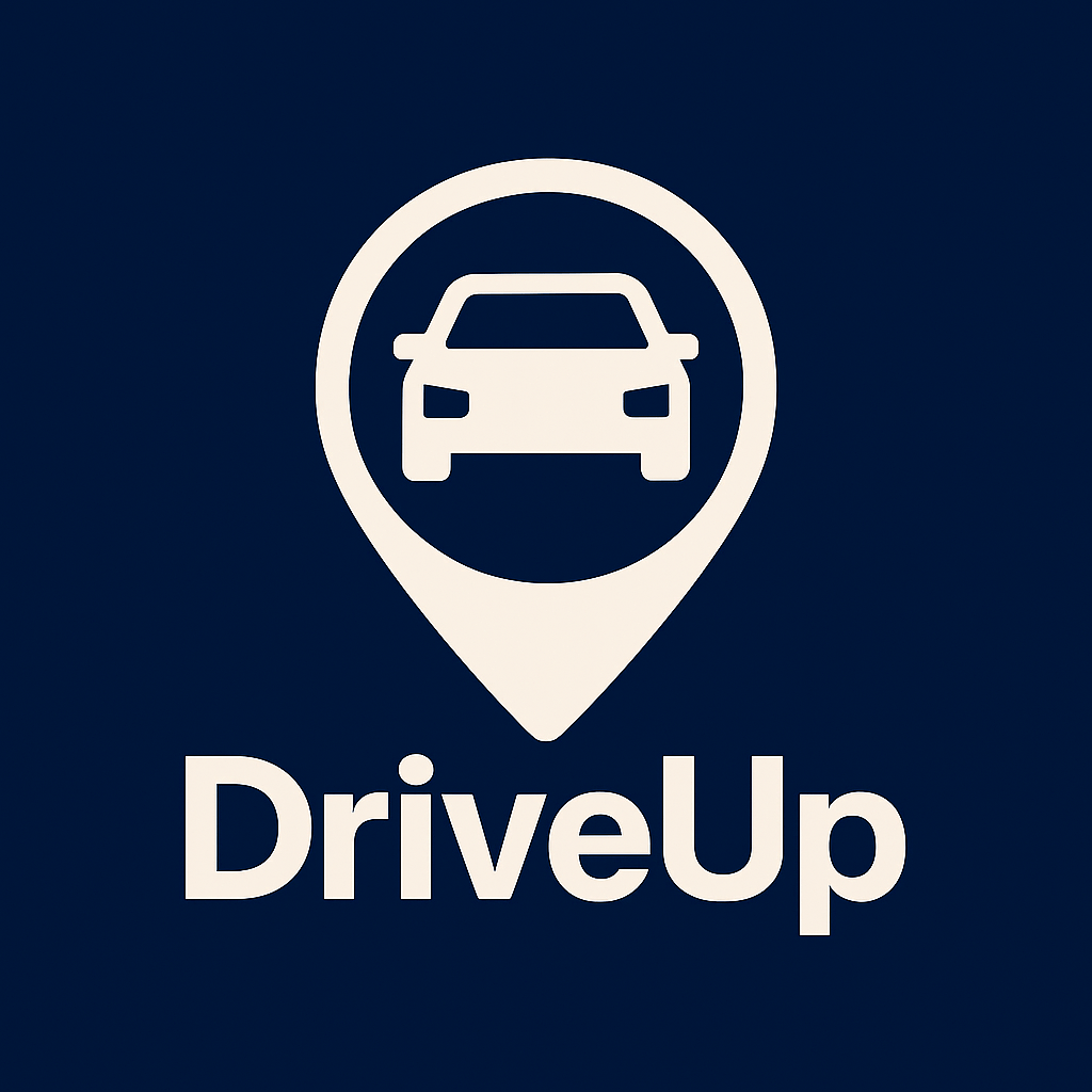 DriveUp Logo